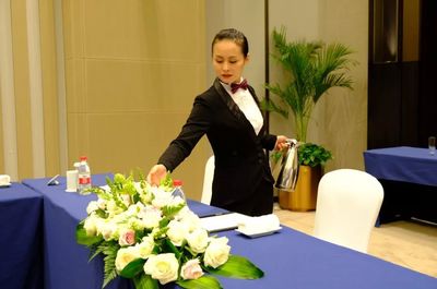 匠心铸就品质 智慧点亮服务——开元物业第十一届服务技术比武会务服务竞赛圆满落幕