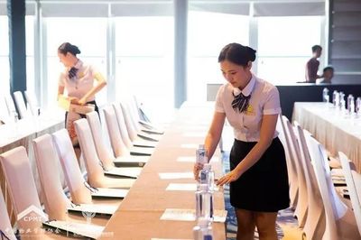 博览会台前幕后，感恩有你——会务服务的全情奉献