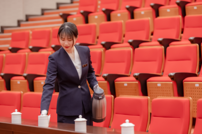 巾帼绽芳华——温州城发集团康居物业世界温州人家园会务部荣获浙江省巾帼文明岗纪实