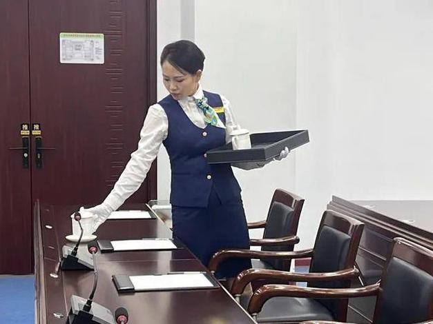 创新服务举措 打造精品"会无忧"